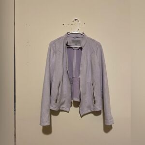 Marc New York Purple Jacket